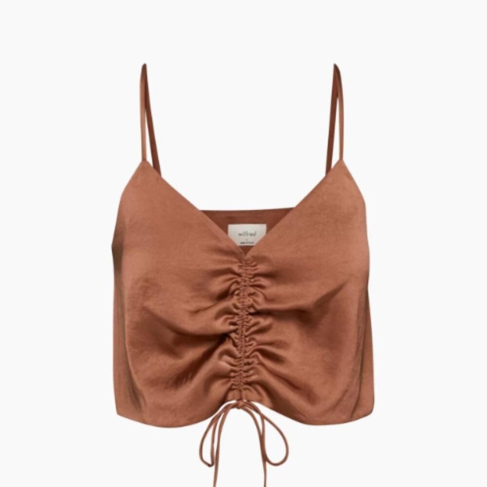 Aritzia Wilfred Verso Camisole